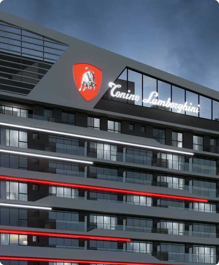 Tonino Lamborghini Residences, Gurugram